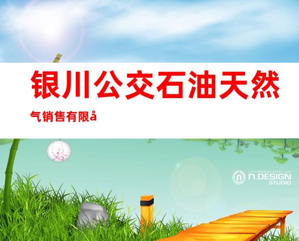 银川公交石油天然气销售有限公司南郊加气站